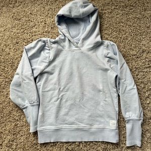 CALIA by Carrie Underwood Light Blue Hooded Pullover
